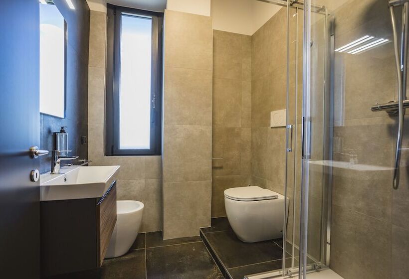 إستوديو قياسى, Residence 9 Line