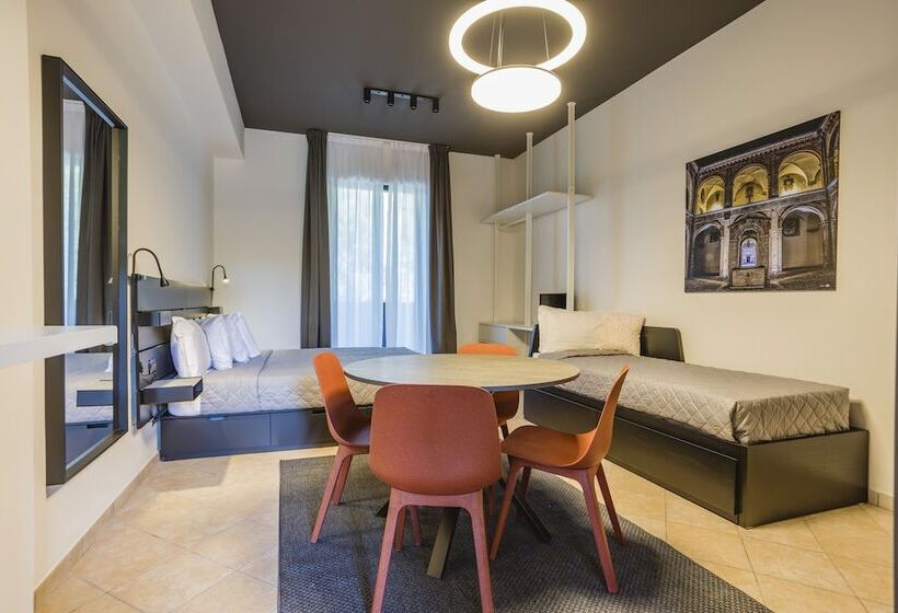 إستوديو قياسى, Residence 9 Line