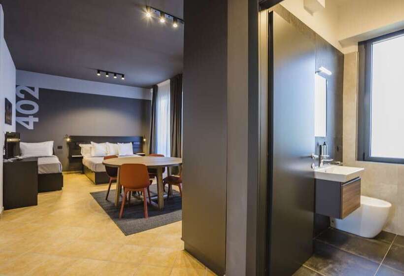 إستوديو قياسى, Residence 9 Line