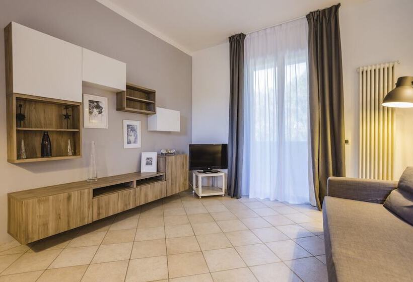 شقة كومفورت غرفة نوم واحدة, Residence 9 Line