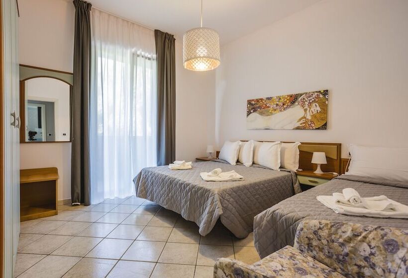 Comfort Appartement met 1 Slaapkamer, Residence 9 Line
