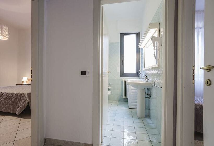 Comfort Appartement met 1 Slaapkamer, Residence 9 Line