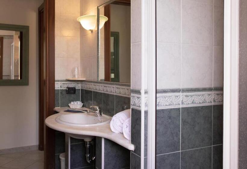 דירת חדר, Residence Cala Viola