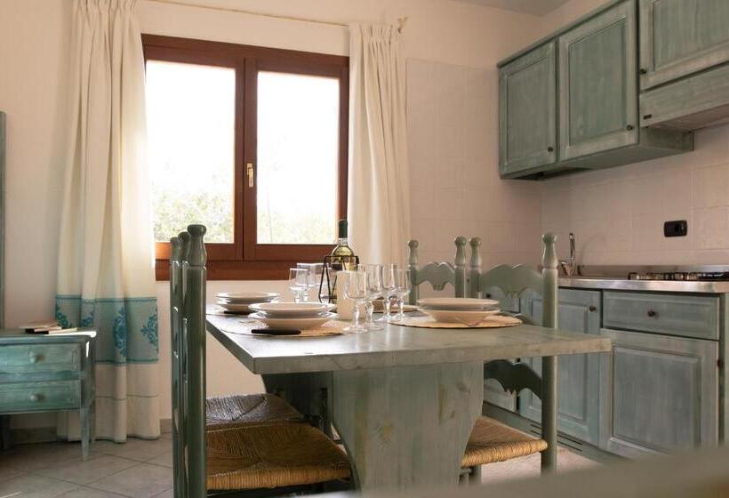 Апартаменты 1 Спальня, Residence Cala Viola