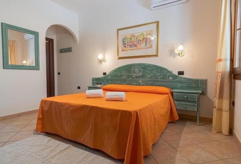 חדר סטודיו סטנדרד, Residence Cala Viola