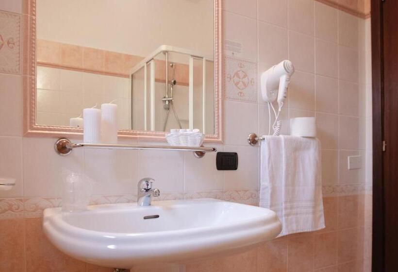 חדר סטודיו סטנדרד, Residence Cala Viola