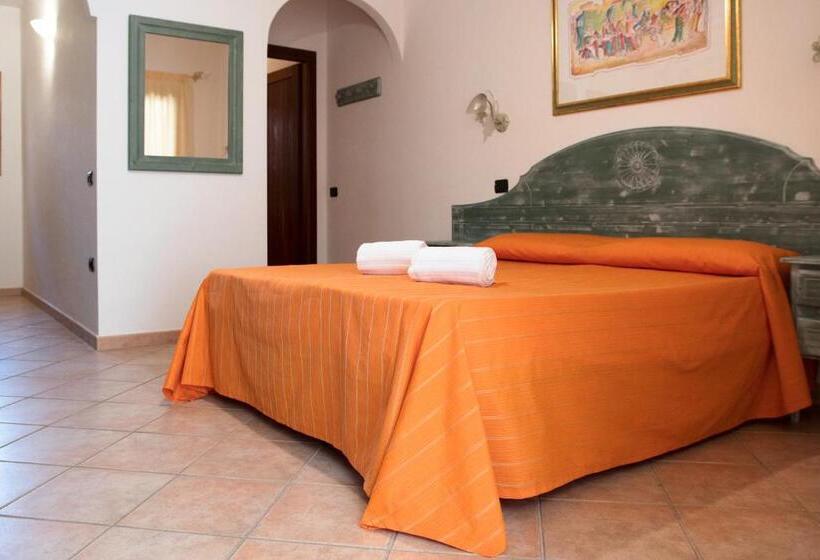 חדר סטודיו סטנדרד, Residence Cala Viola