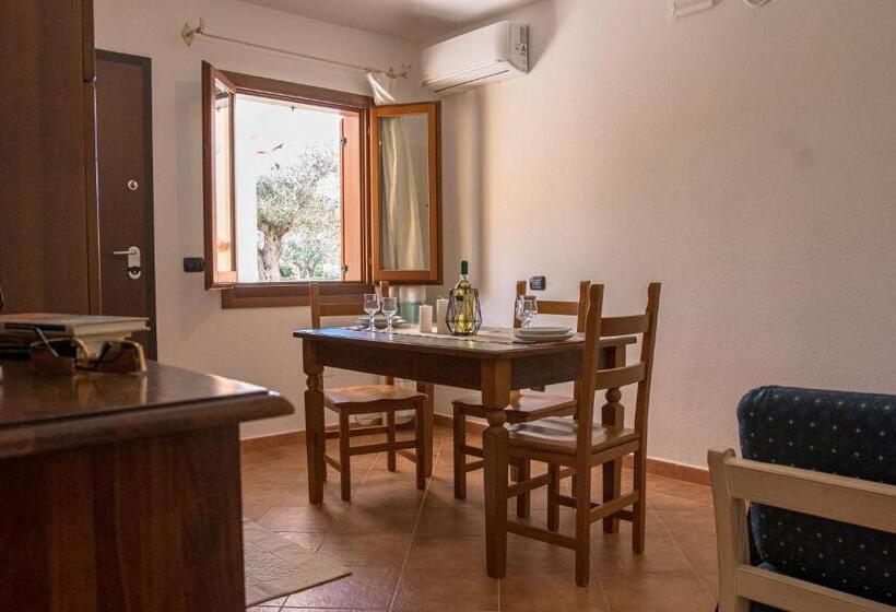 Апартаменты 1 Спальня, Residence Cala Viola