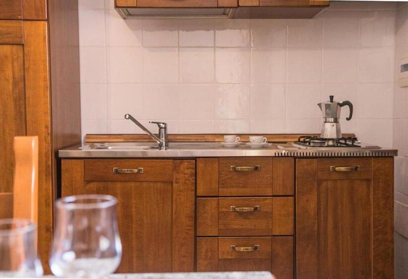 דירת חדר, Residence Cala Viola