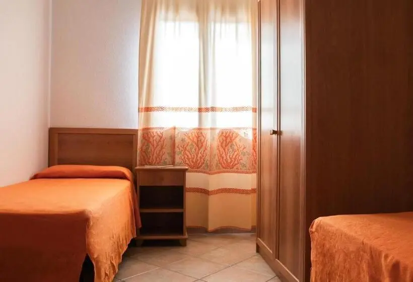 2ベッドルームアパートメント, Residence Cala Viola