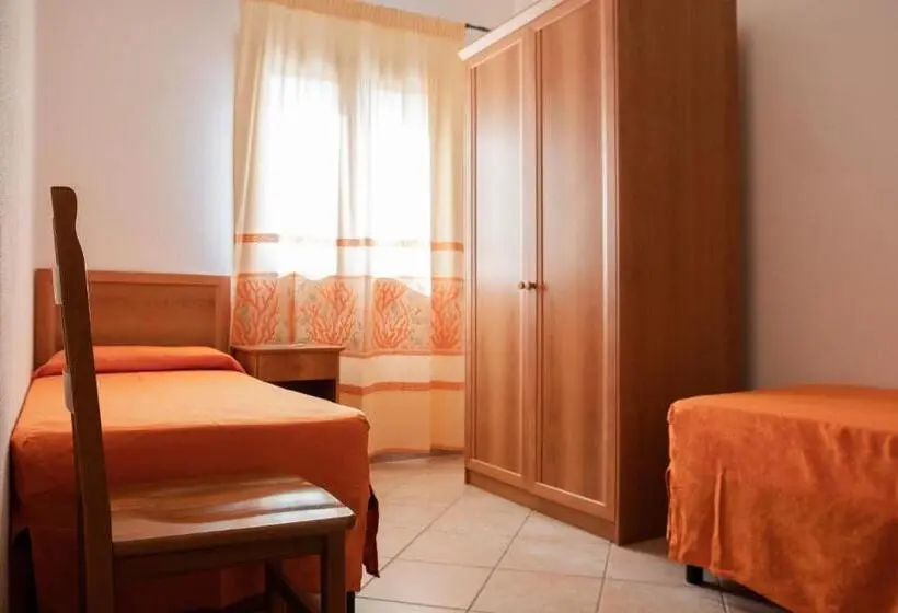 2ベッドルームアパートメント, Residence Cala Viola