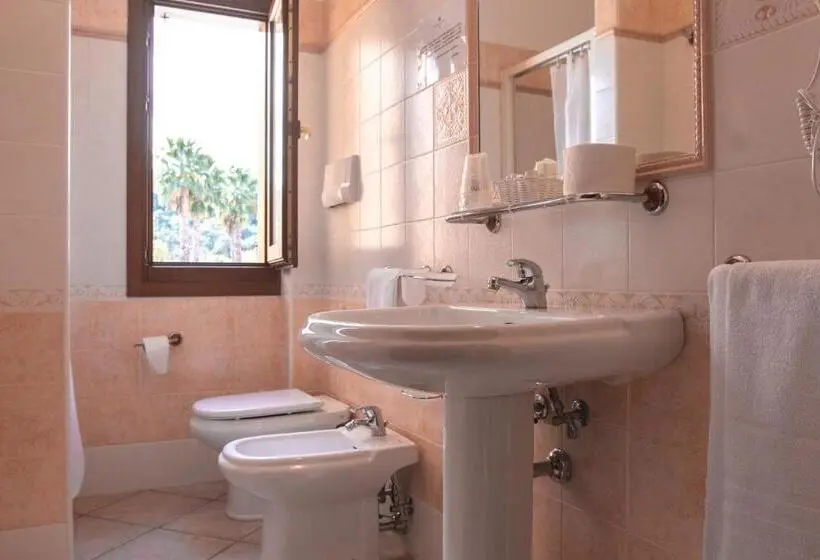 2ベッドルームアパートメント, Residence Cala Viola