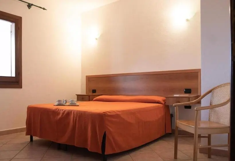 2ベッドルームアパートメント, Residence Cala Viola