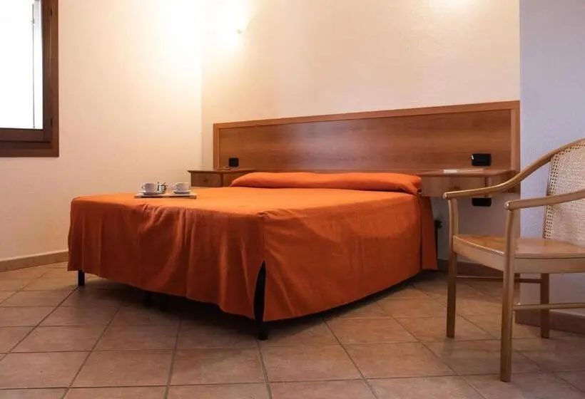 2ベッドルームアパートメント, Residence Cala Viola
