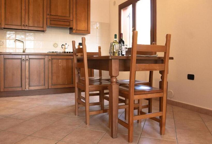 דירת שני חדרים, Residence Cala Viola