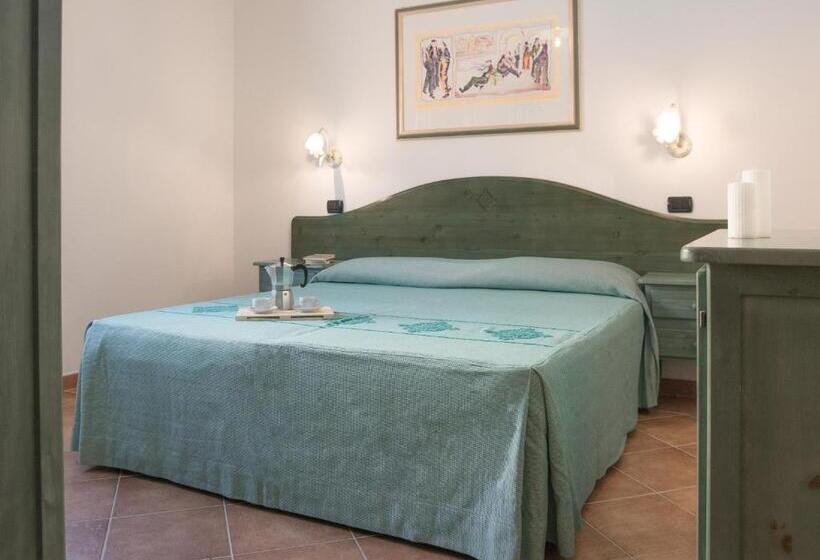 דירת חדר, Residence Cala Viola