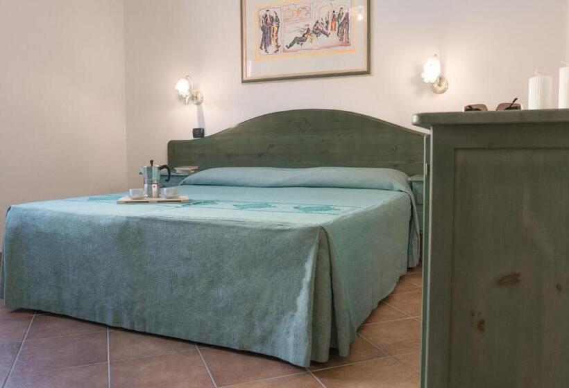Апартаменты 1 Спальня, Residence Cala Viola