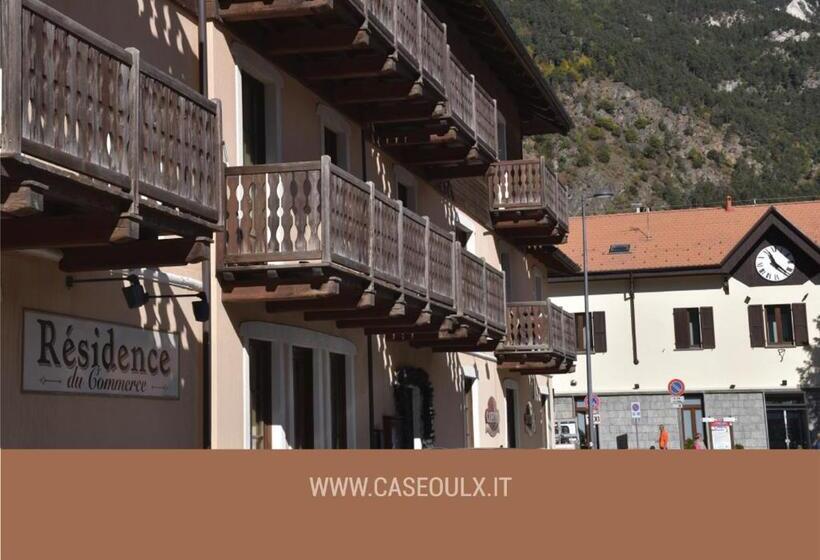 침실 1개 아파트, Residence Du Commerce