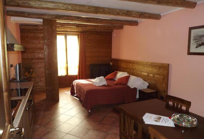 스탠다드 스튜디오, Residence Du Commerce