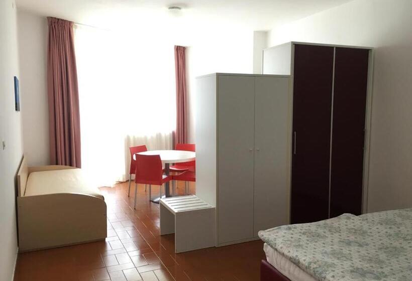 إستوديو قياسى, Residence Wieland