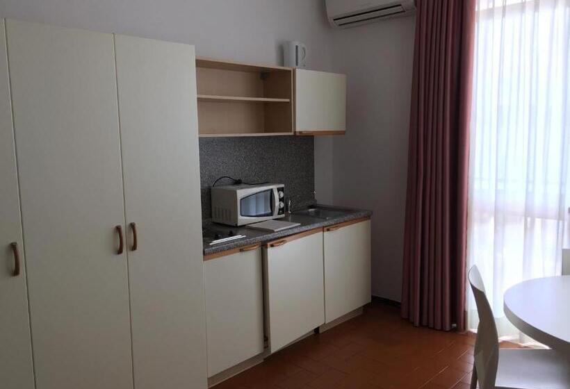 استوديو قياسي مطل على البحيرة, Residence Wieland