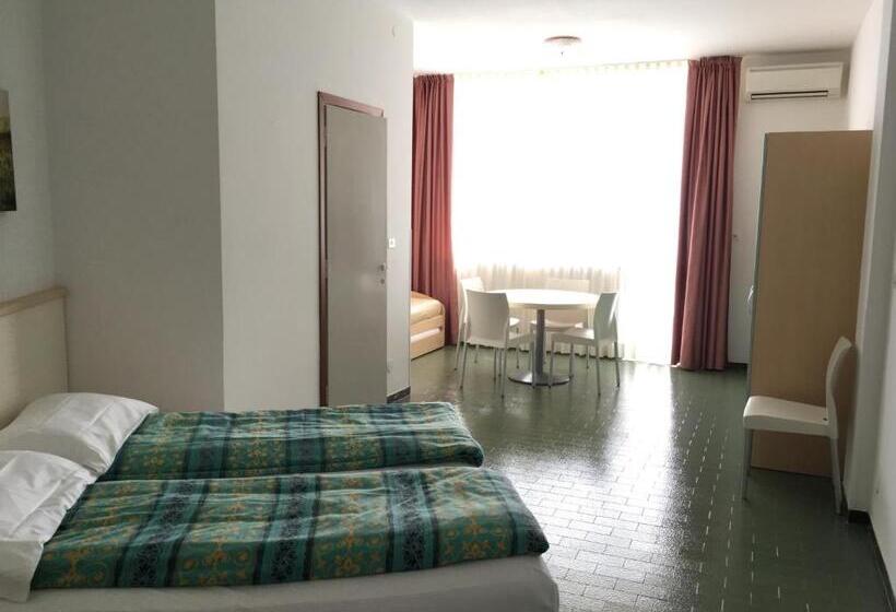 استوديو قياسي مطل على البحيرة, Residence Wieland