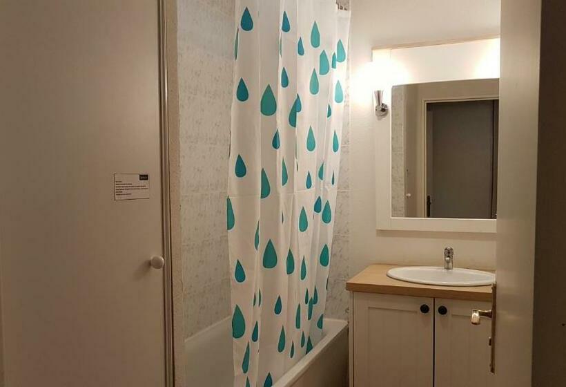 １ベッドルームアパートメント, Résidence Goélia Les Portes D'honfleur