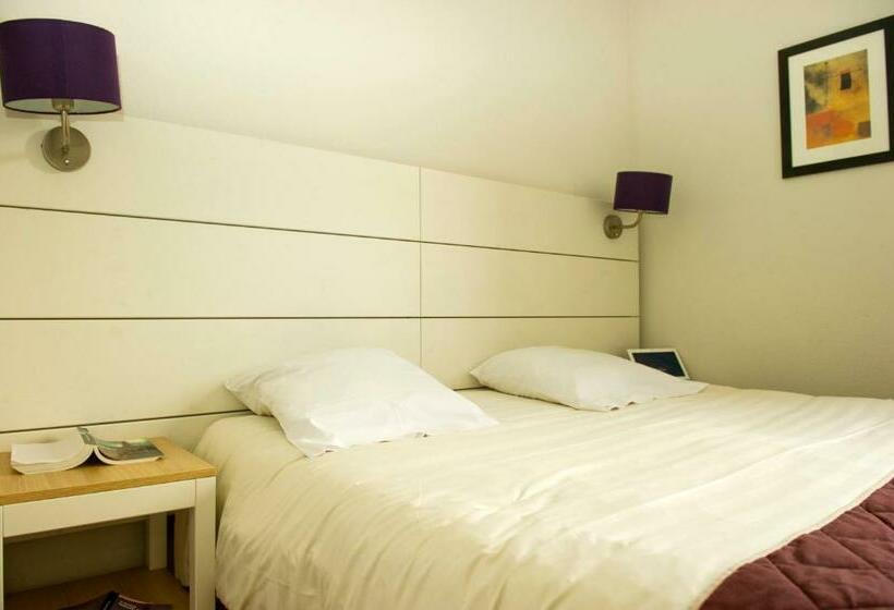 １ベッドルームアパートメント, Résidence Goélia Les Portes D'honfleur