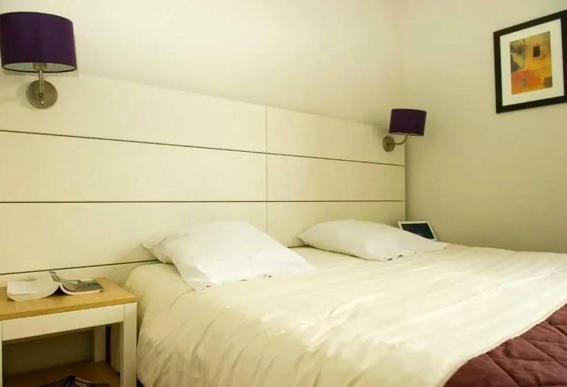 １ベッドルームアパートメント, Résidence Goélia Les Portes D'honfleur