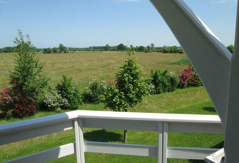 １ベッドルームアパートメント, Résidence Goélia Les Portes D'honfleur