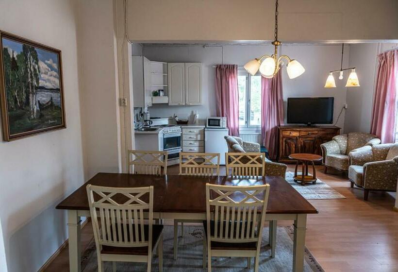Апартаменты 2 Спальни, Arctic Guesthouse & Igloos