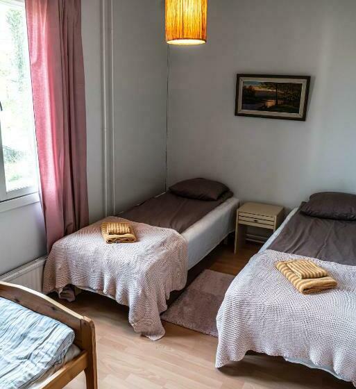 带2个卧室的公寓, Arctic Guesthouse & Igloos