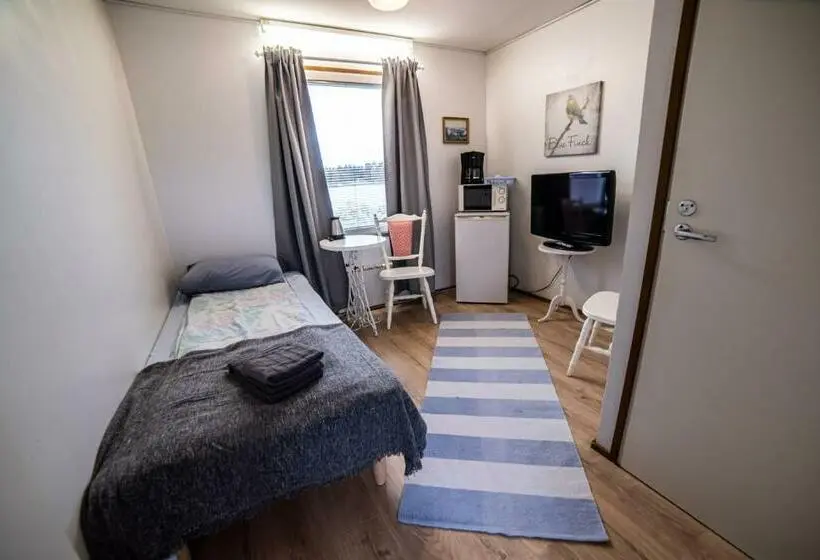 スタンダードシングルルーム, Arctic Guesthouse & Igloos