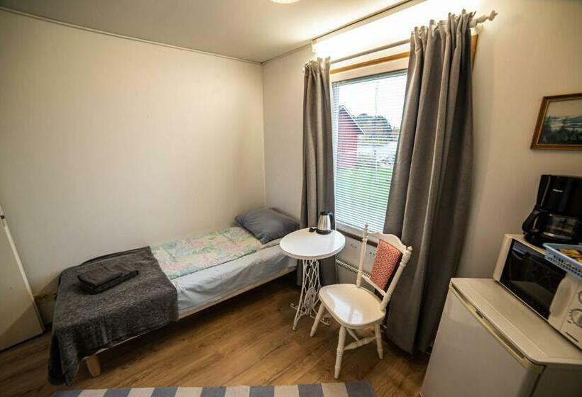 标准单人间, Arctic Guesthouse & Igloos