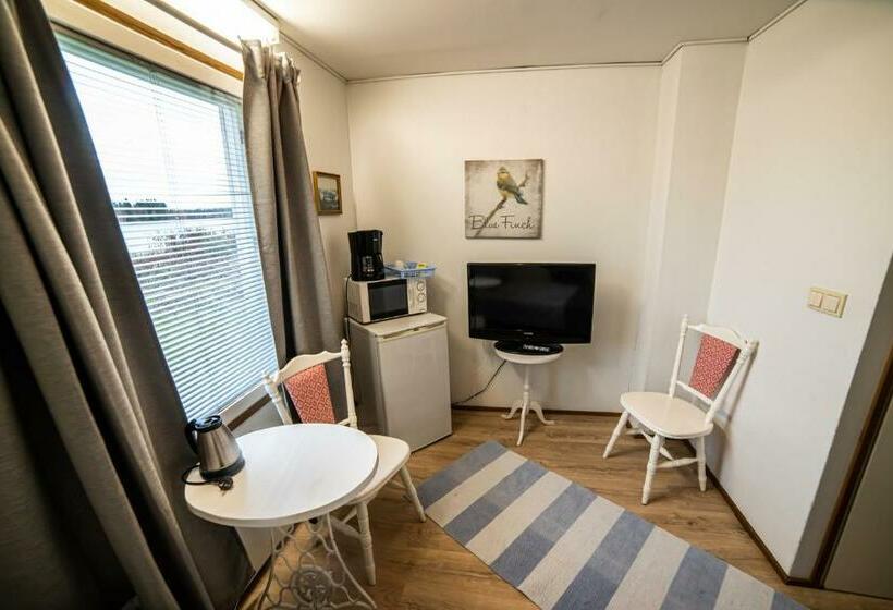 标准单人间, Arctic Guesthouse & Igloos