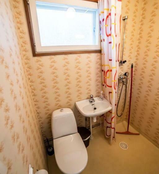 标准单人间, Arctic Guesthouse & Igloos