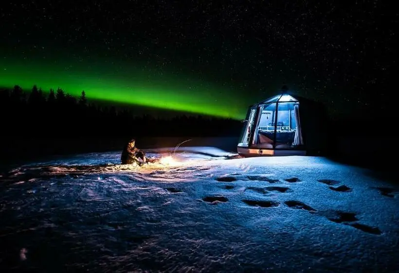 スタンダードルーム, Arctic Guesthouse & Igloos