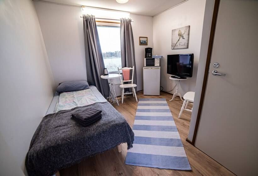 标准单人间, Arctic Guesthouse & Igloos