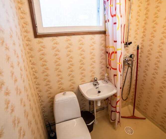 标准单人间, Arctic Guesthouse & Igloos