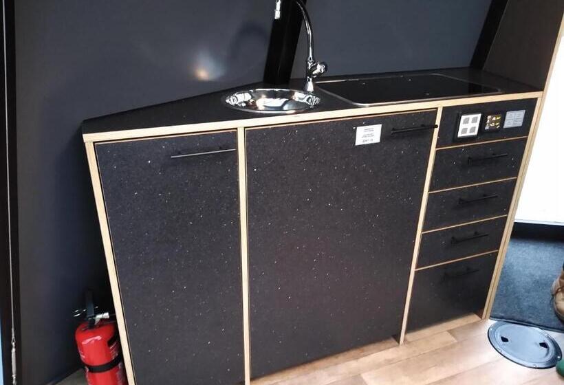 标准间, Arctic Guesthouse & Igloos