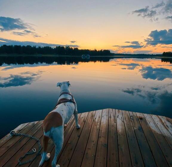 标准间, Arctic Guesthouse & Igloos