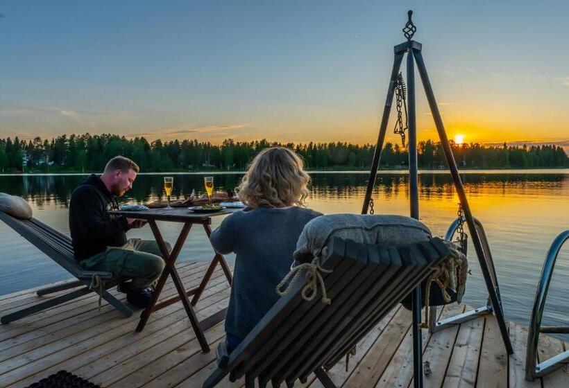 标准间, Arctic Guesthouse & Igloos