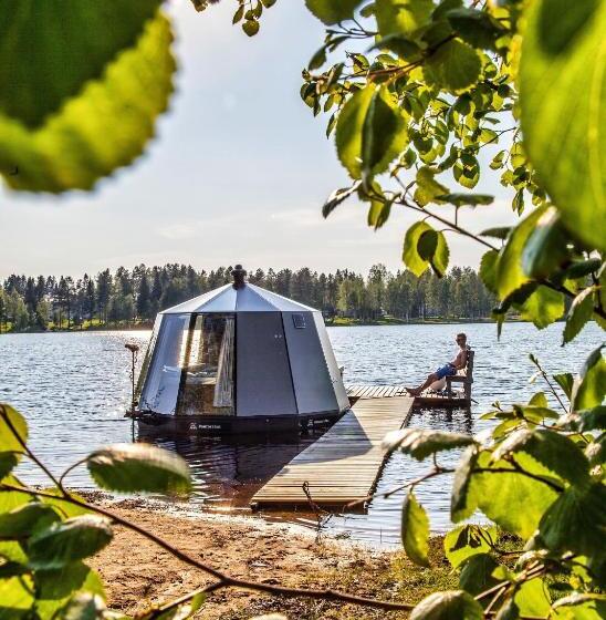 标准间, Arctic Guesthouse & Igloos