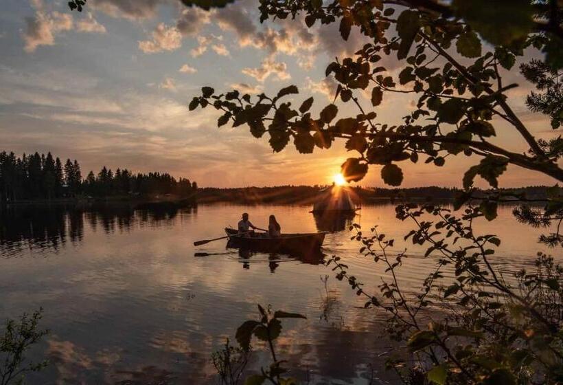 标准间, Arctic Guesthouse & Igloos