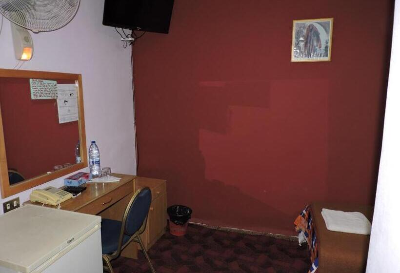 اتاق استاندارد یک نفره, Valentine Inn