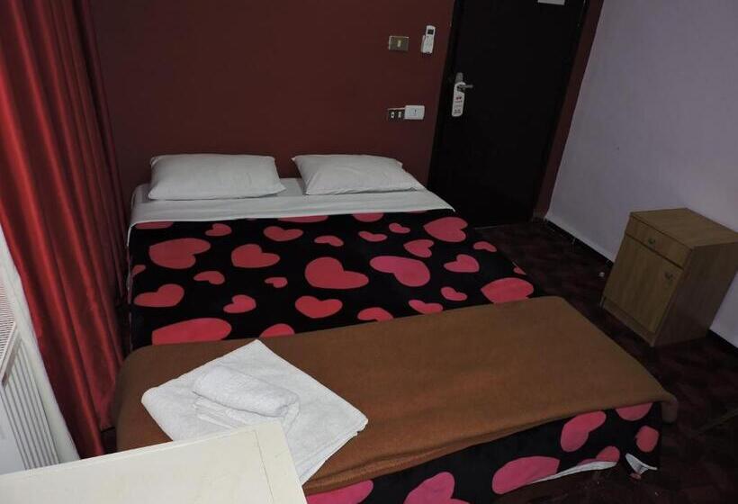 اتاق استاندارد یک نفره, Valentine Inn