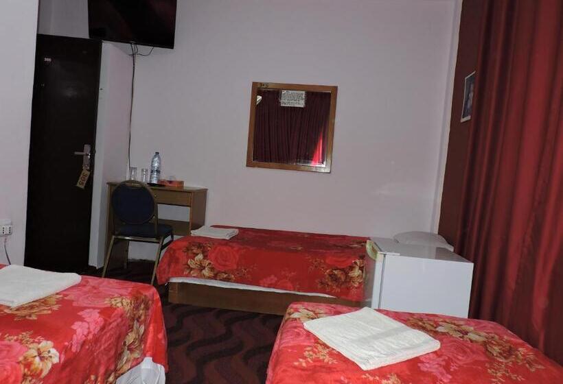 اتاق استاندارد سه نفره, Valentine Inn