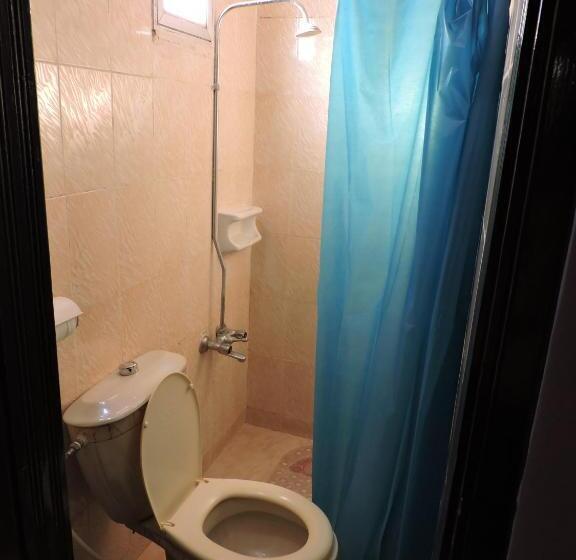 تختخواب در اتاق مشترک, Valentine Inn