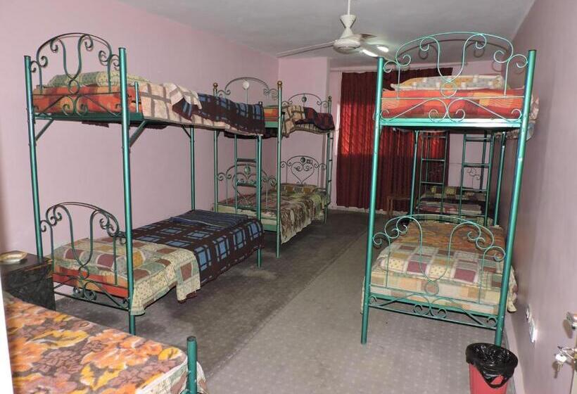 تختخواب در اتاق مشترک, Valentine Inn