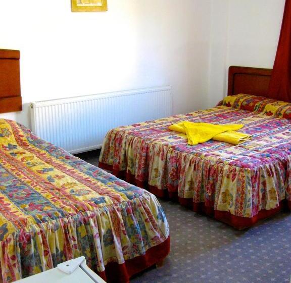 اتاق استاندارد, Valentine Inn